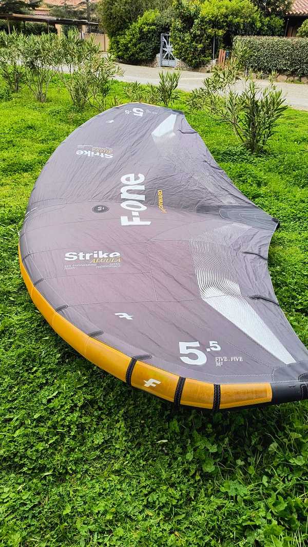 F-One - Strike V5 Aluula 5.5