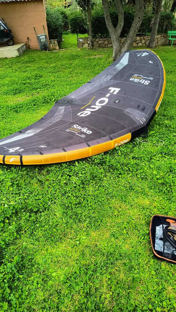 F-One - FOne Strike V5 Aluula 4.5