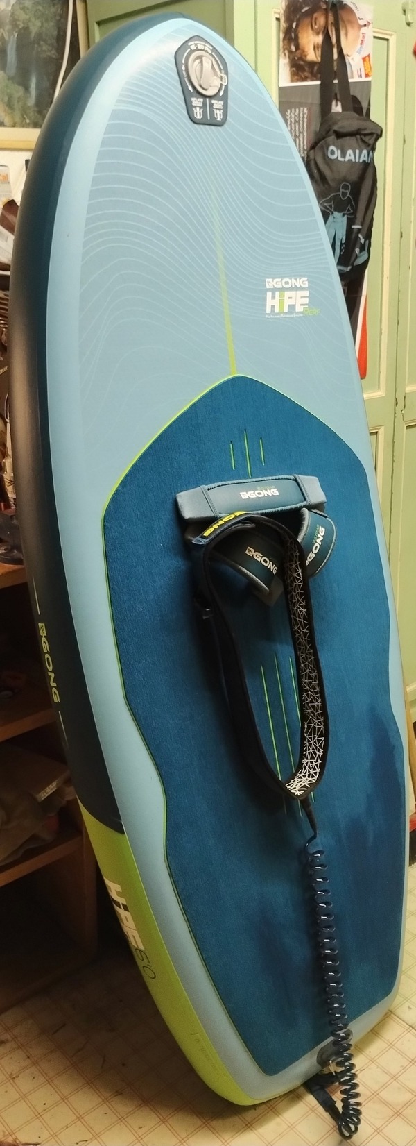 Gong - Gong Hipe Perf 6.0