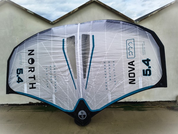 North - Nova Pro 2025  5.4 mt + Boma