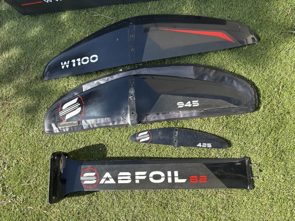 Sabfoil - 945