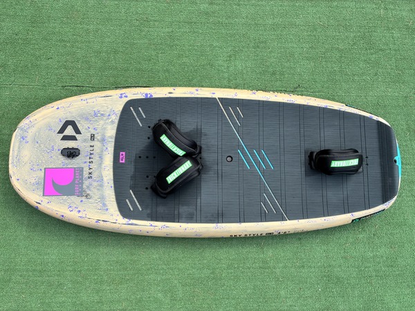 Duotone - Sky style SLS 4.6 45 litri modello 2026