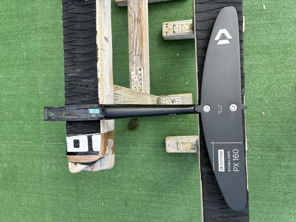 Duotone - Duotone aero tail D-LAB 37+ stab PX 160