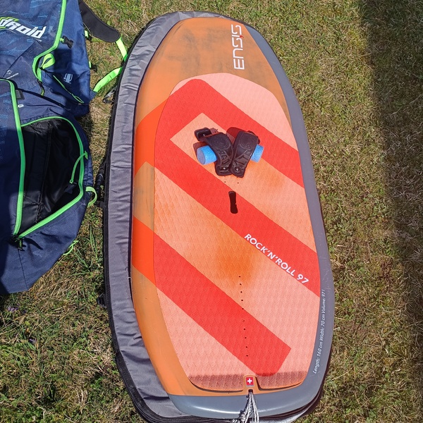 Ensis Watersports - Rock n Roll 97