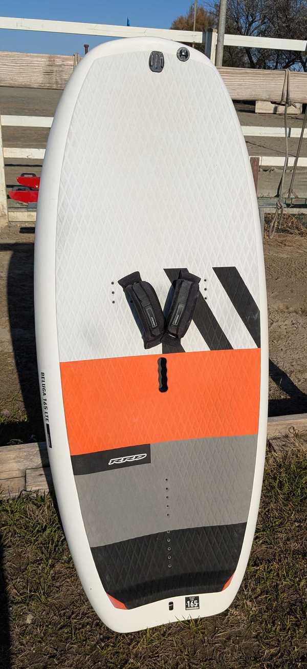 Rrd International - Beluga LTE Y26 90 litri