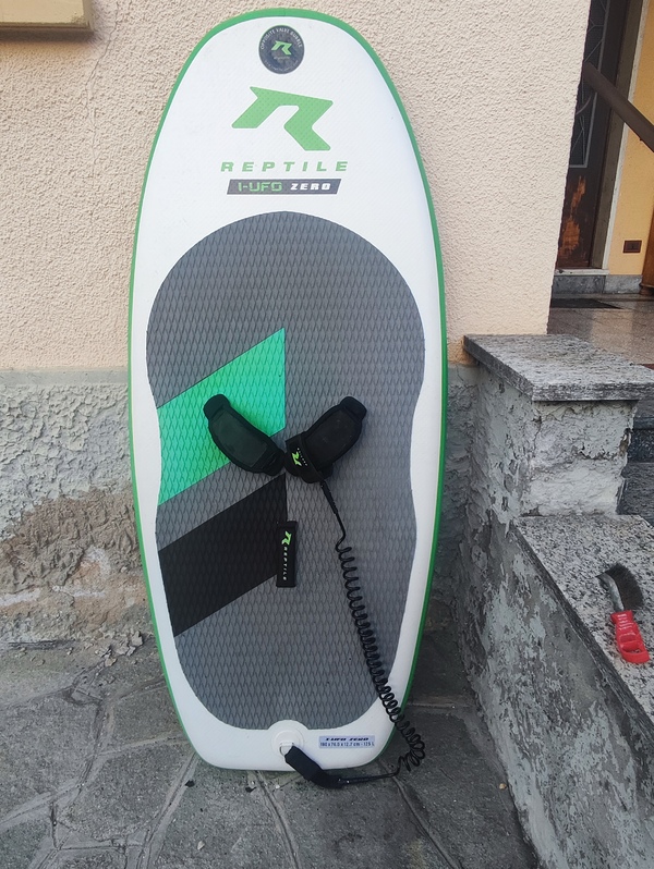 Reptile - I UFO ZERO 125