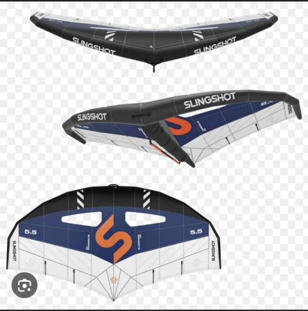 Slingshot - Slingwing V5