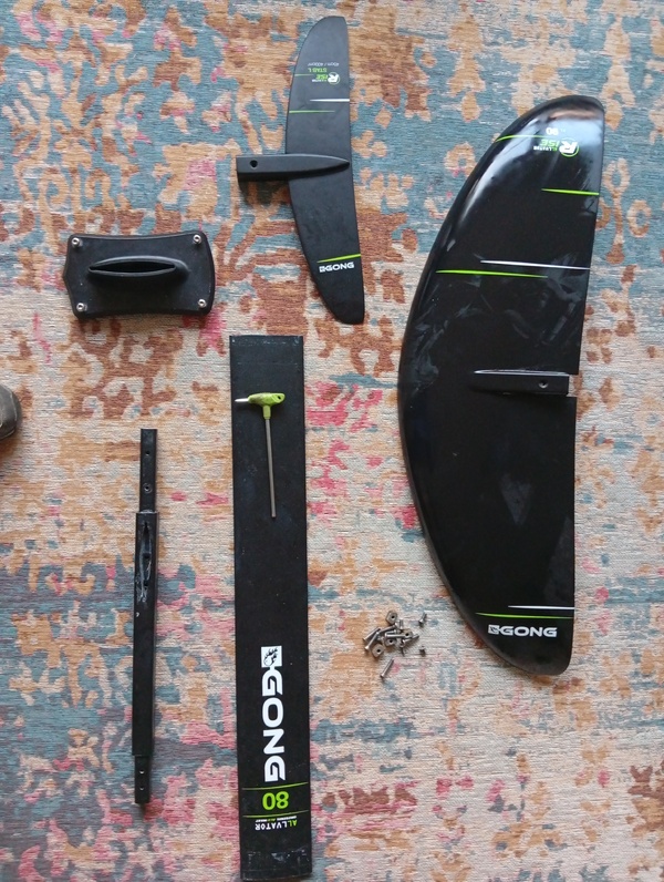 Gong - Allevator Rise XL 2100cm2