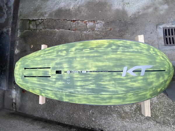 KT - DRIFTER 4  72 L