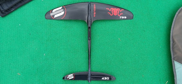 Sabfoil - Medusa 799