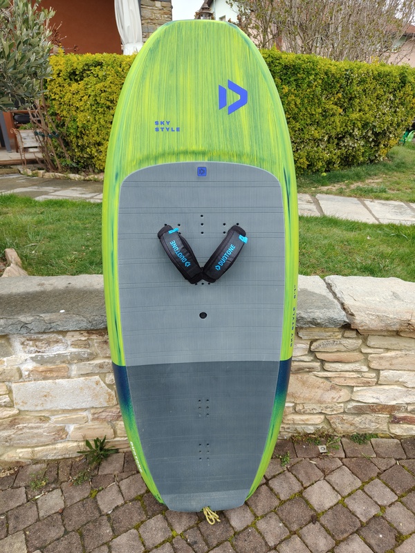 Duotone - Sky Style 5.1