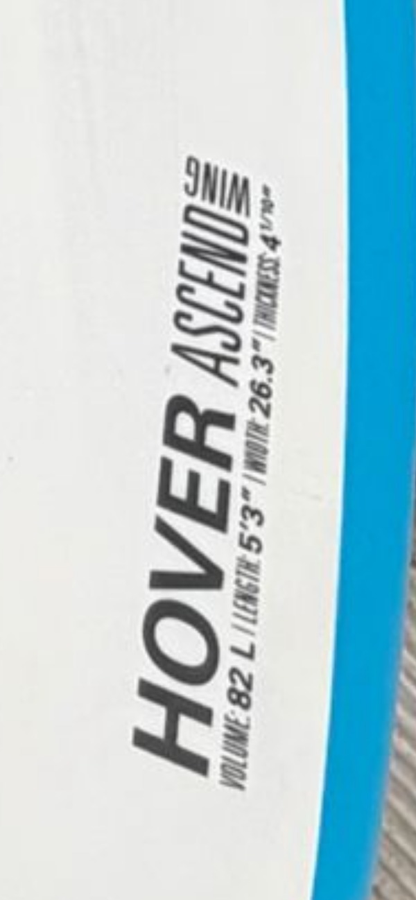 Naish - Hover ascend 82 L