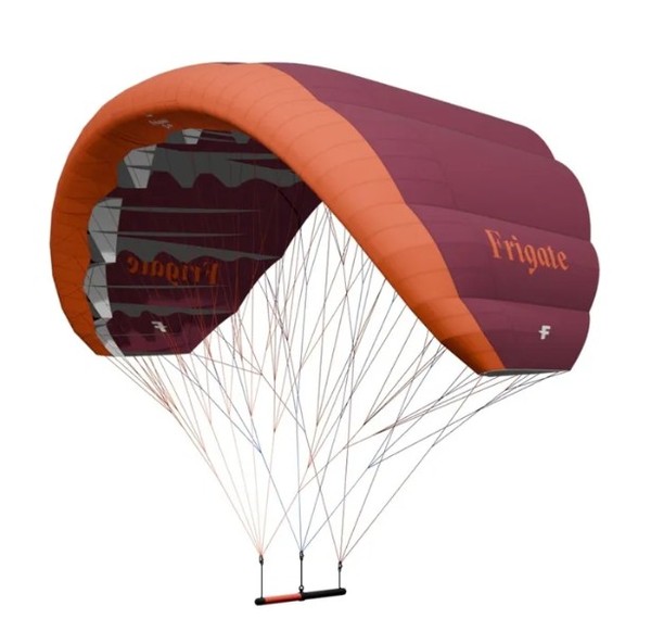 F-One - parawing frigate 4.0