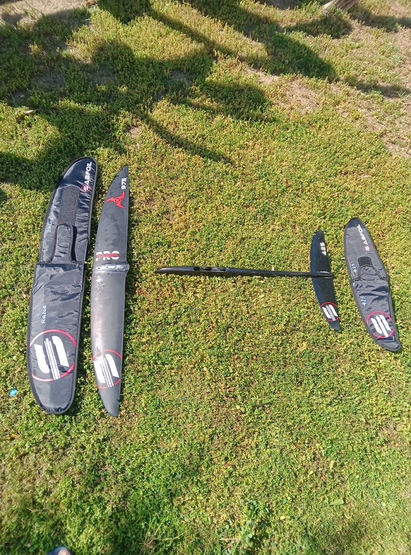 Sabfoil - RAZOR 975 KIT COMPLETO O PARTI SINGOLE