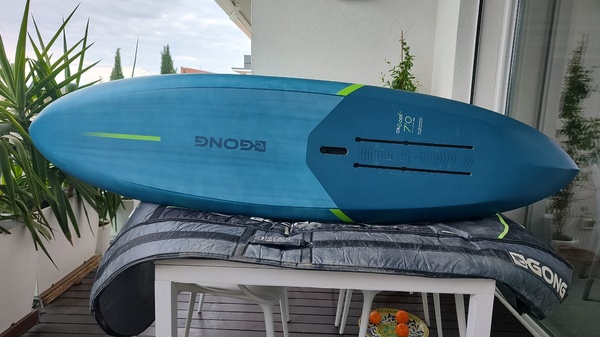 Gong - Cruzader FSP PRO 2023 7.0 XL