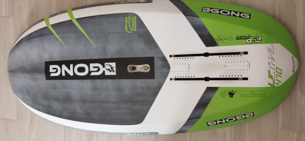 Gong - Lethal 80 litri