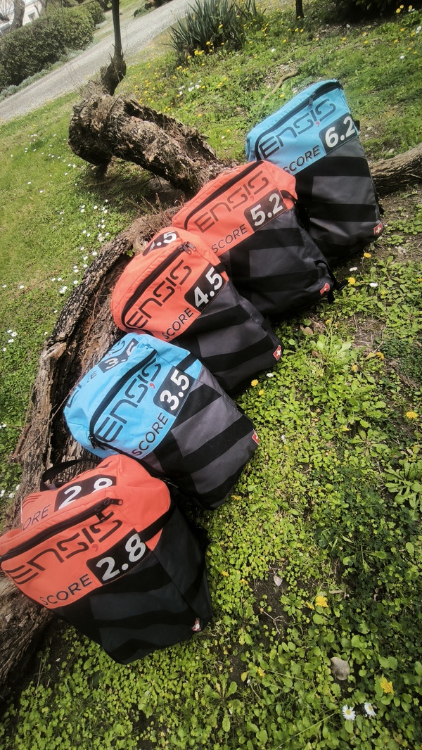 Ensis Watersports - Score