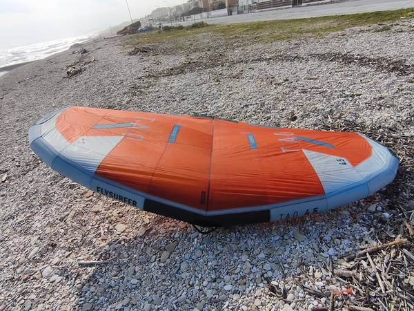 Flysurfer - Tao2 boom