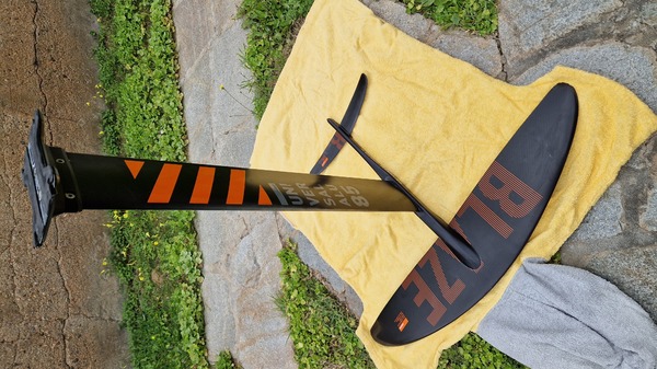 Rrd International - Blaze 1250