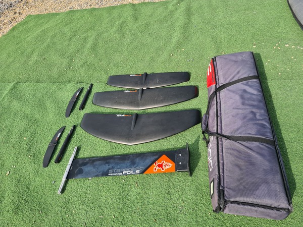 altra - Starboard S-type E-type