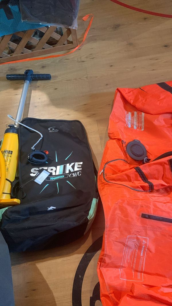 F-One - Strike CWC 6.0