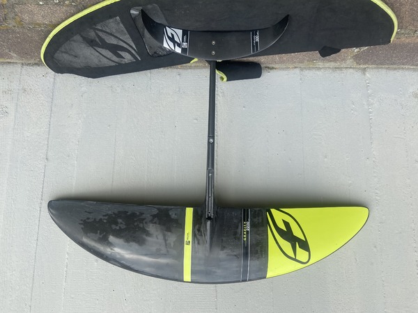 F-One - Carbon Gravity 2200