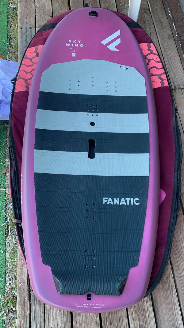 Fanatic - Sky Wing 75lt