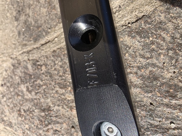 Sabfoil - Fuselage 703 Teen/R8