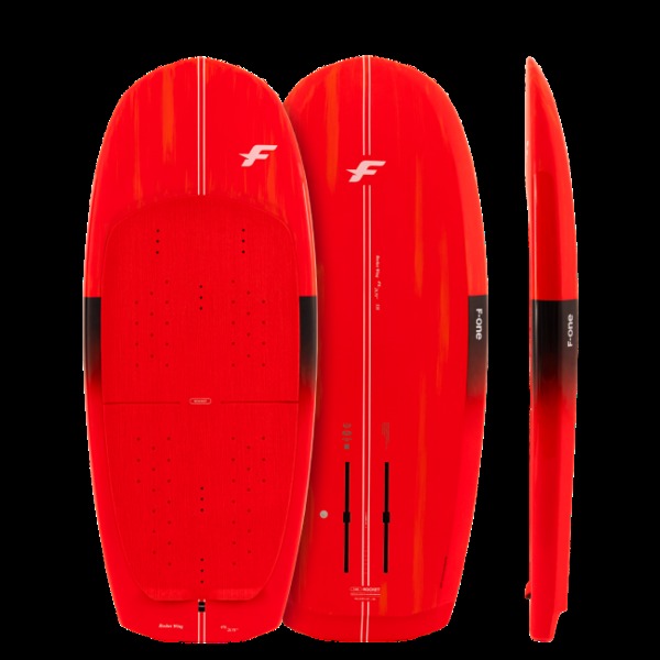 F-One - ROCKET SURF 2025 / 5.10  / 115 L      / 115 L