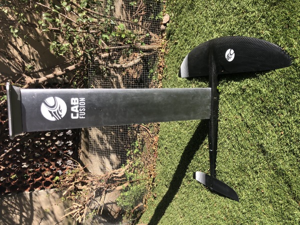 Cabrinha - Cabrinha MKII 930