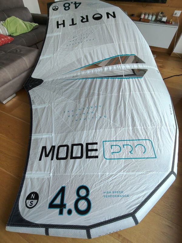 North - Mode pro 4.8 del 2025