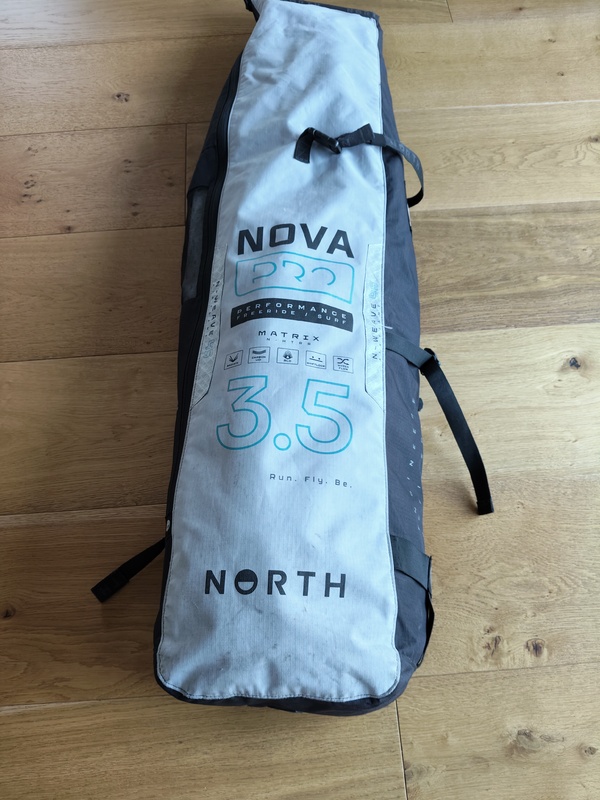 North - Nova pro 3.5 del 2025