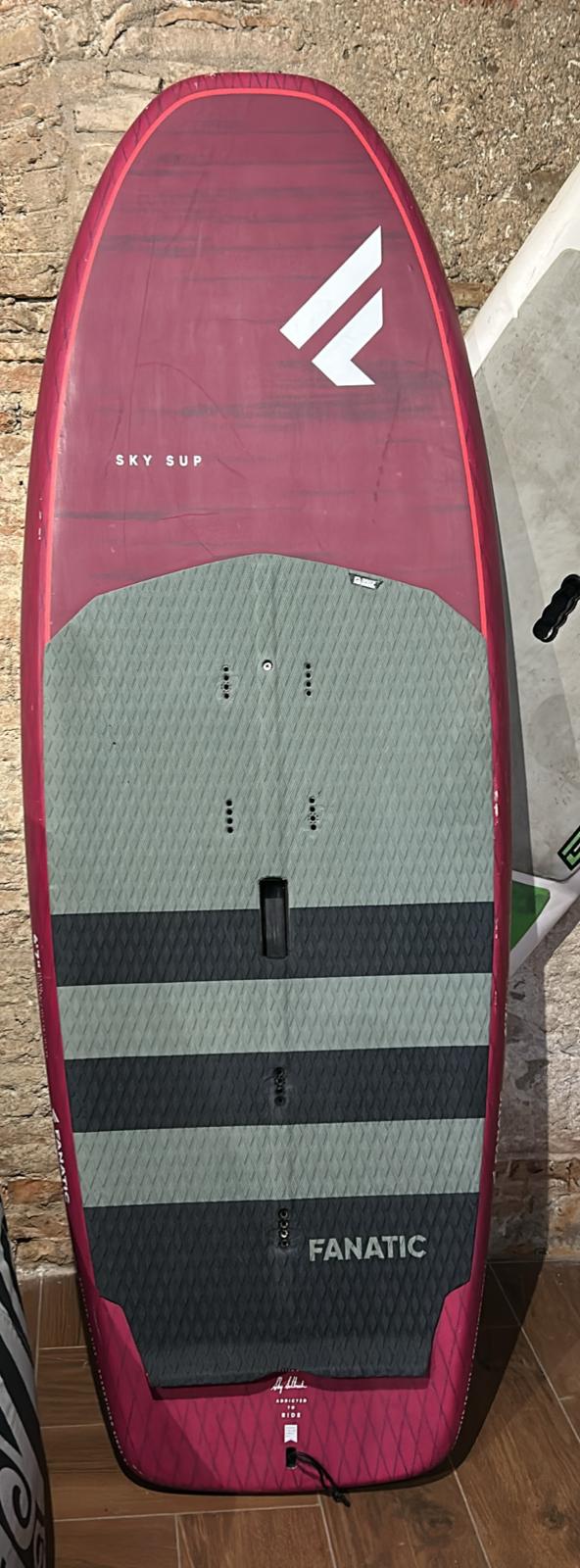 Fanatic - Sky sup Fanatic 6.7 1