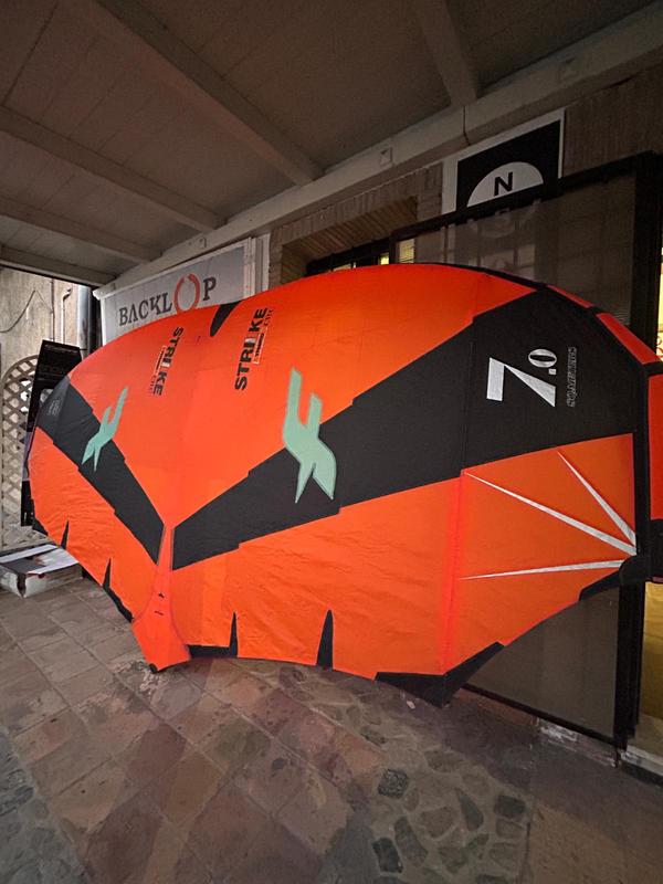 F-One - Strike FWC V3 7m