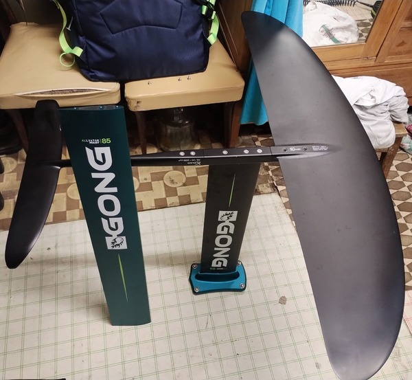 Gong - gong X Over XXL 105