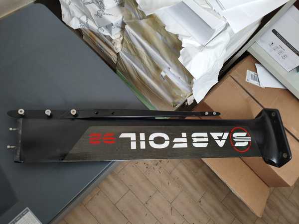 Sabfoil - 92 CM+700HS