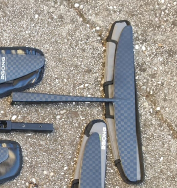 Gong - Stab Veloce 47 V2