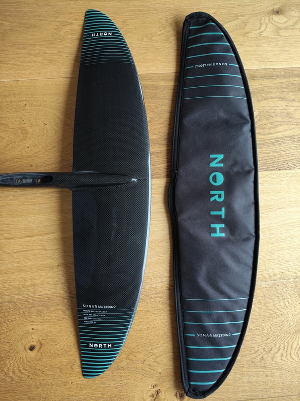 North - Sonar MAv2 1200. 