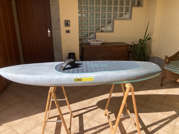 Gong - Cruzader diamond fuso pro