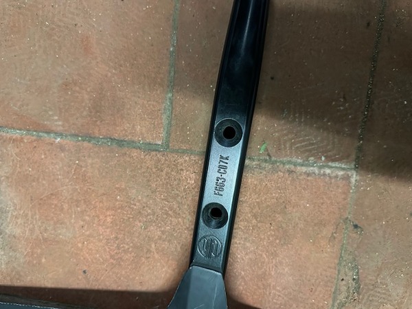 Sabfoil - Fusoliera 663 (T8)