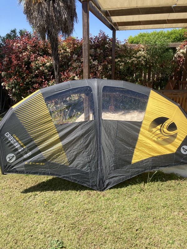 Cabrinha - Crosswing X3