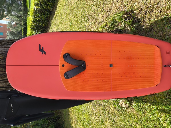 F-One - F One Rocket 5.5   88 lt