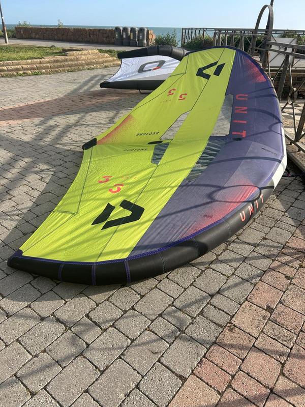 Duotone - Unit 5.5 con maniglie 