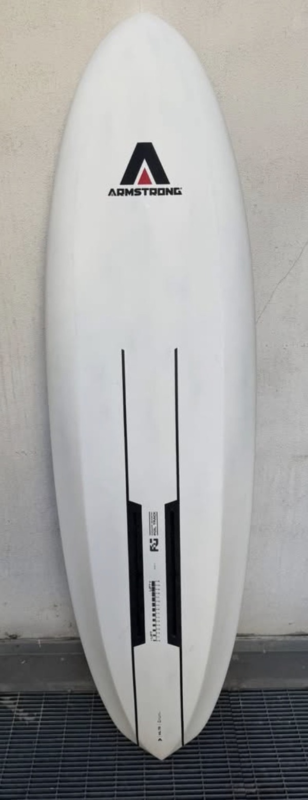 Armstrong - Mid length 75