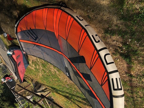 Ensis Watersports - Score limited edition 6.2