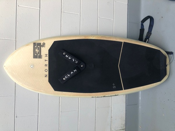 S+surfboards - conspiracy 85