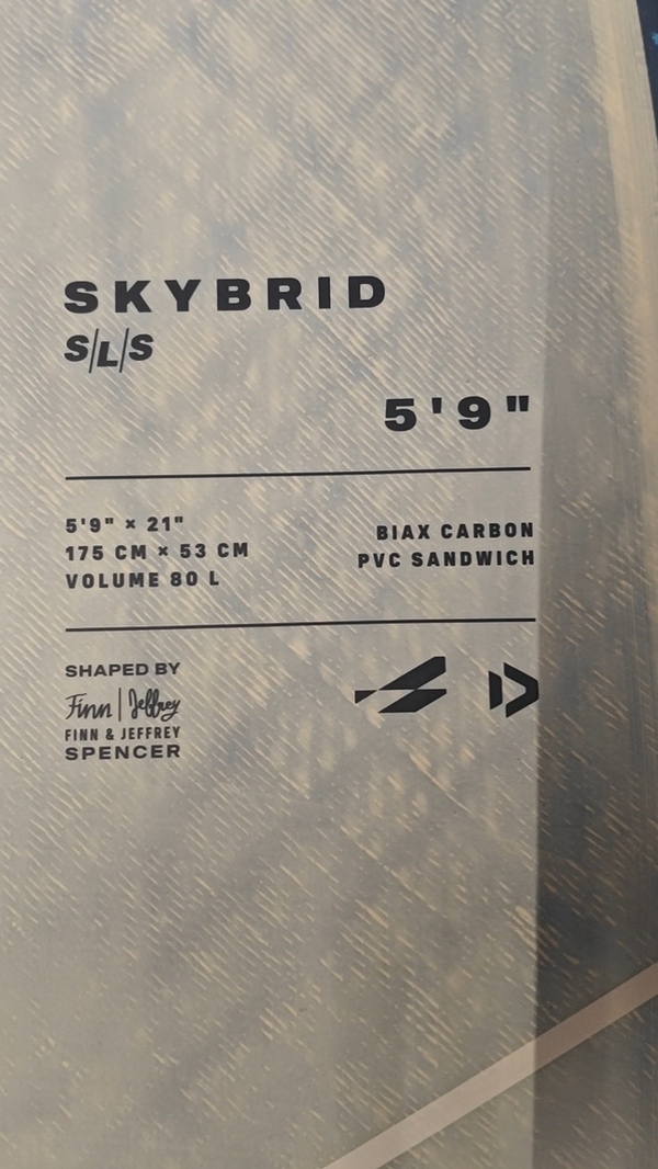 Duotone - Skybrid sls