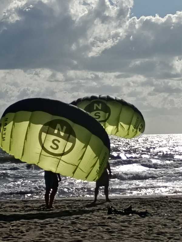 North - Parawing ranger