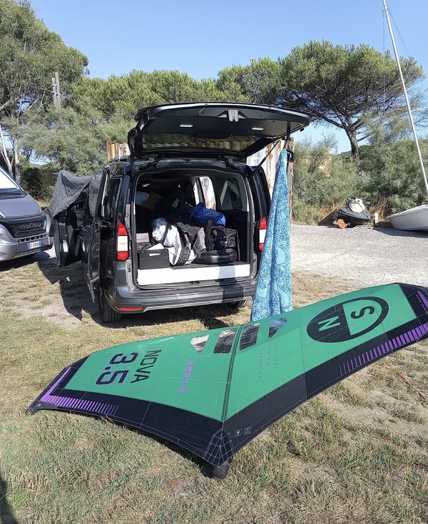 North - Wing nova 3.5 del 2024