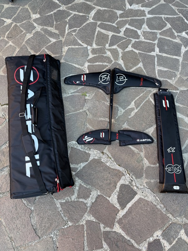 Sabfoil - BALZ PRO 808-663-370/83